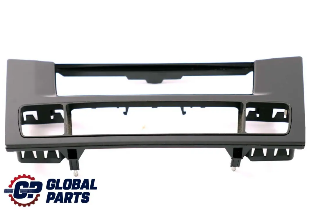 BMW 5 er E60 E61 LCI 1 Blende I-Tafel Mitte Diamantschwarz 5145 - SKU 6988987-1 - Teilenummer 6988987