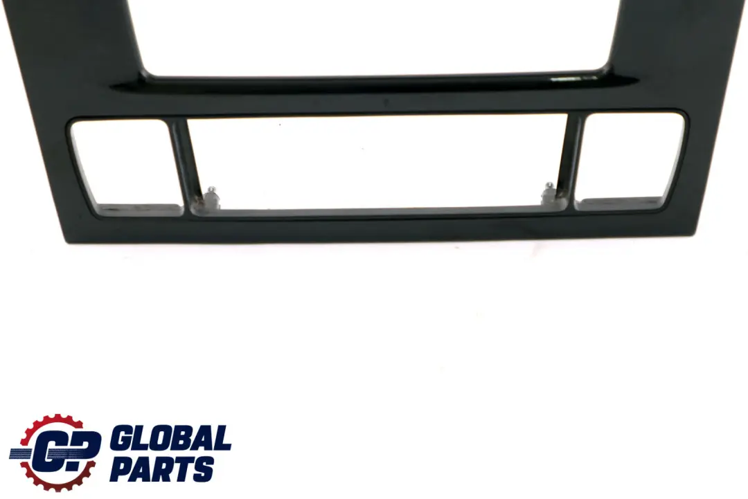 Blende I-Tafel Mitte Diamantschwarz 9156028 für BMW 5 er E60 E61 LCI mit Teilenummer 6988987 BMW 5 er E60 E61 LCI Blende I-Tafel Mitte Diamantschwarz 9156028 - SKU 6988987 - Teilenummer 6988987