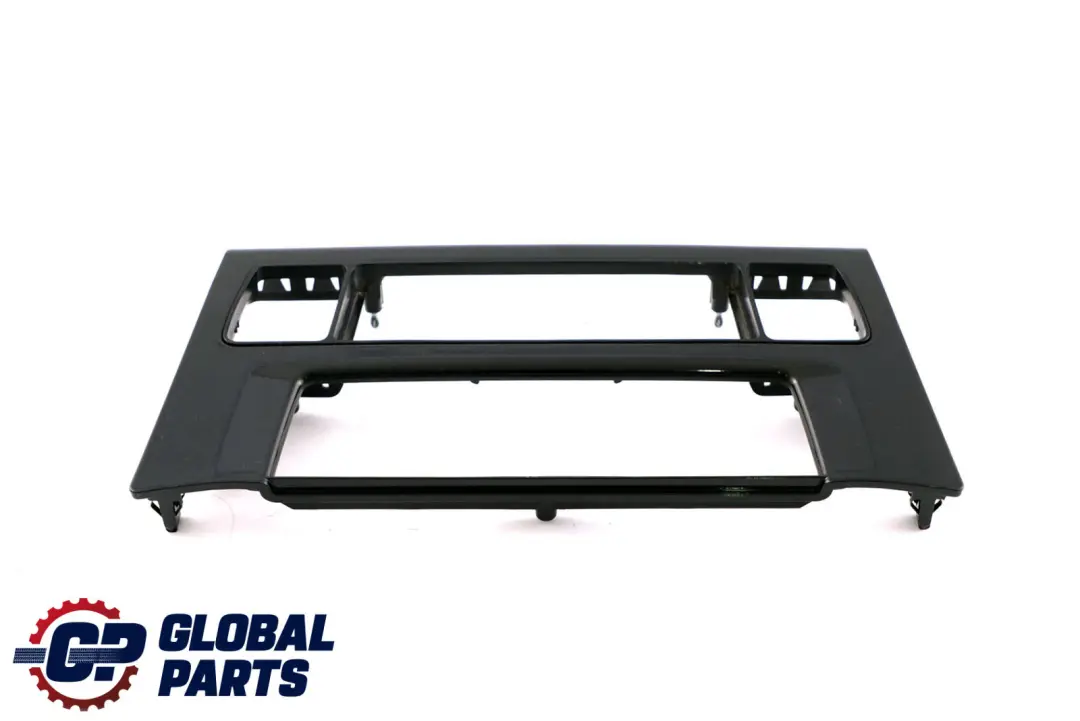 Blende I-Tafel Mitte Diamantschwarz 9156028 für BMW 5 er E60 E61 LCI mit Teilenummer 6988987 BMW 5 er E60 E61 LCI Blende I-Tafel Mitte Diamantschwarz 9156028 - SKU 6988987 - Teilenummer 6988987