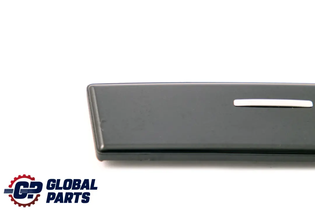 BMW 5 Series E60 E61 LCI Decor Cover Trim Ashtray Diamantschwarz - SKU 6988991 - Part number 6988991