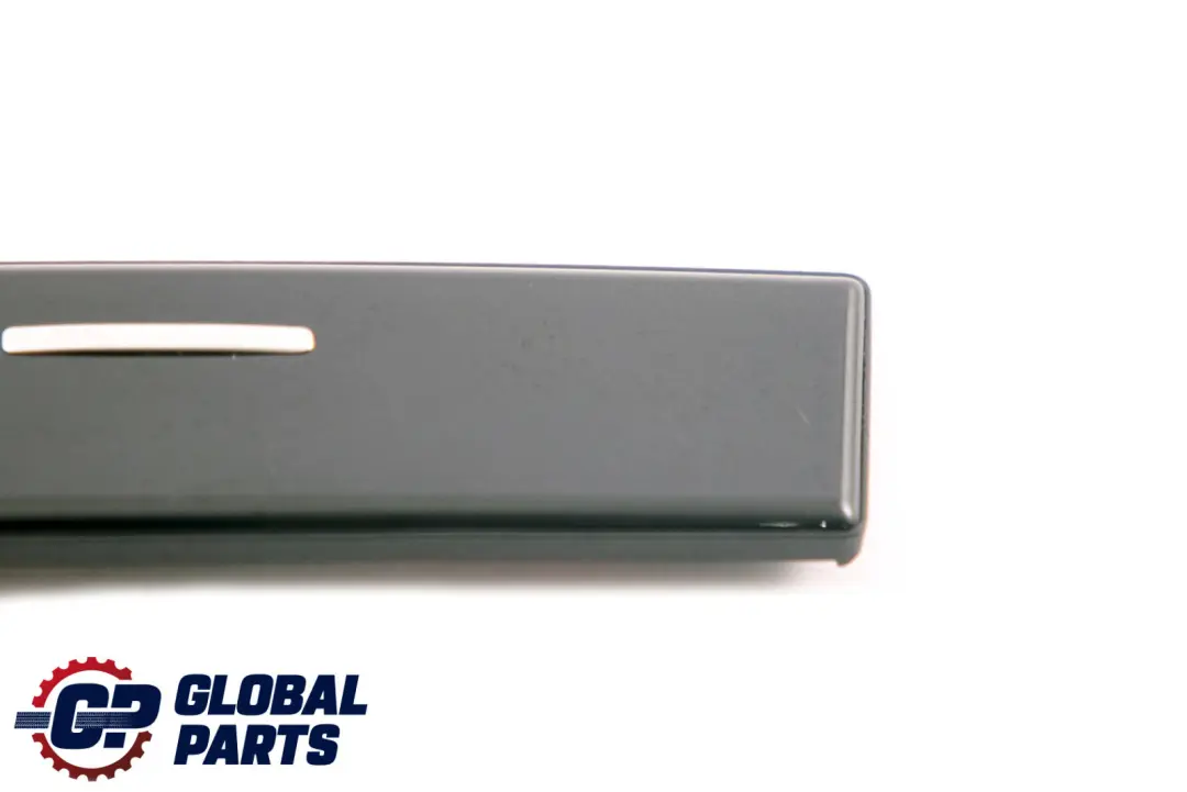 BMW 5 Series E60 E61 LCI Decor Cover Trim Ashtray Diamantschwarz - SKU 6988991 - Part number 6988991
