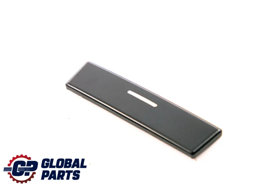 BMW E60 E61 LCI Decoracion Cubierta Cenicero Diamantschwarz - SKU 6988991 - Número de pieza 6988991