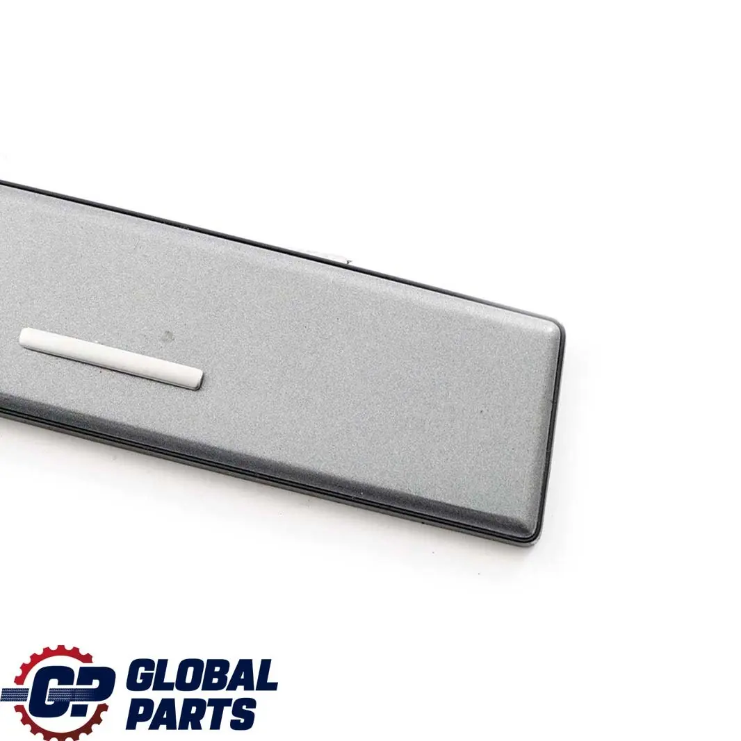 BMW 5 Series E60 E61 LCI 1 Decor Cover Ashtray Trim High Gloss Grey 9156029 - SKU 6988992-1 - Part number 6988992