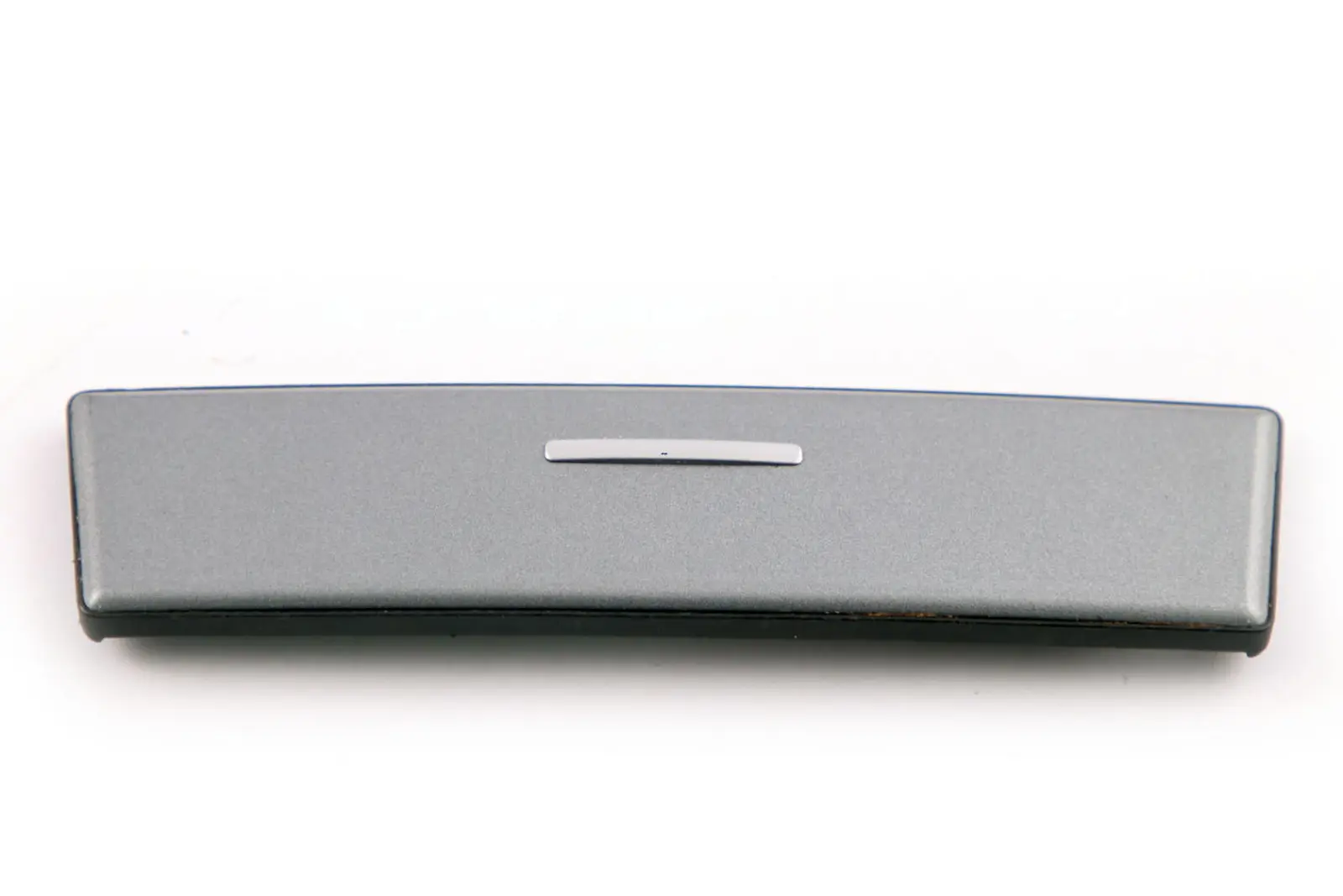 BMW E60 E61 LCI Decor Cover Posacenere Alto Grigio Grau Lucido 9156029