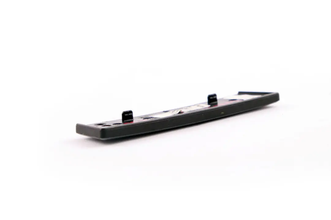 BMW E60 E61 LCI Osłona Schowka Popielniczki Szary High Gloss 9156029 - SKU 6988992 - Numer Części 6988992