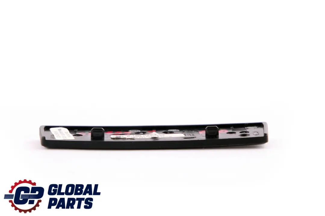 BMW E60 E61 LCI Décor Cache Cendrier Brillant Gris 9156029 - SKU 6988992 - Numéro de pièce 6988992