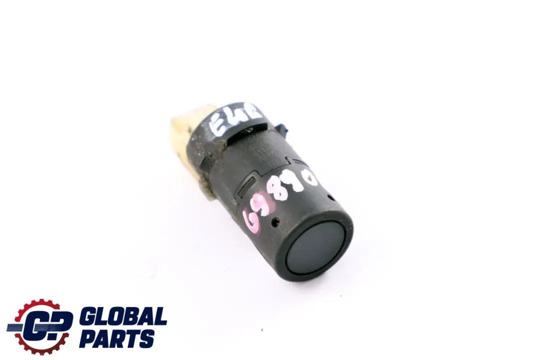 BMW 3 Series E46 PDC Parking Sensor Ultrasonic Black - SKU 6989067 - Part number 6989067