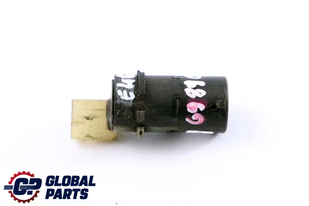 PDC Parking Sensor Ultrasonic Black to BMW E46 with Part number 6989067 BMW E46 PDC Parking Sensor Ultrasonic Black - SKU 6989067 - Part number 6989067