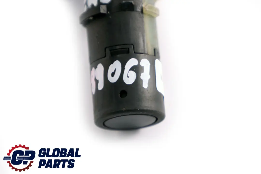 BMW E46 Sensore Parcheggio PDC Ultrasonico Nero - SKU 6989067 - Numero di parte 6989067