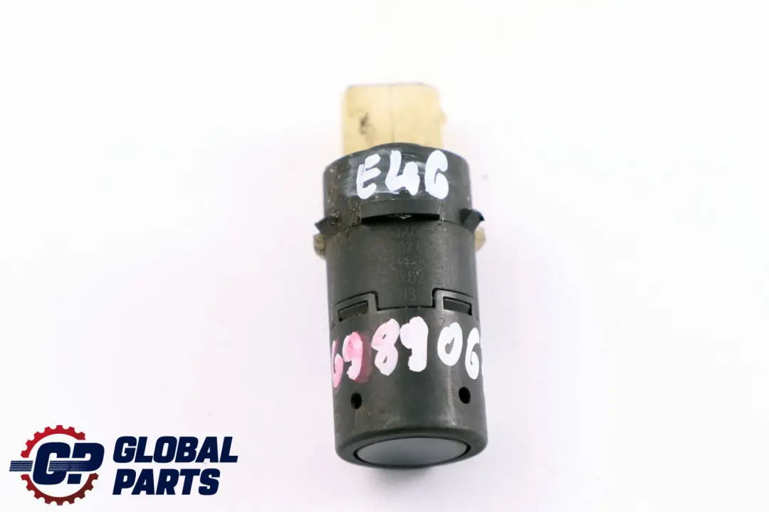Série 3 E46 PDC Capteur de stationnement à ultrasons Noir pour BMW à propos du numéro de pièce 6989067 BMW Série 3 E46 PDC Capteur de stationnement à ultrasons Noir - SKU 6989067 - Numéro de pièce 6989067