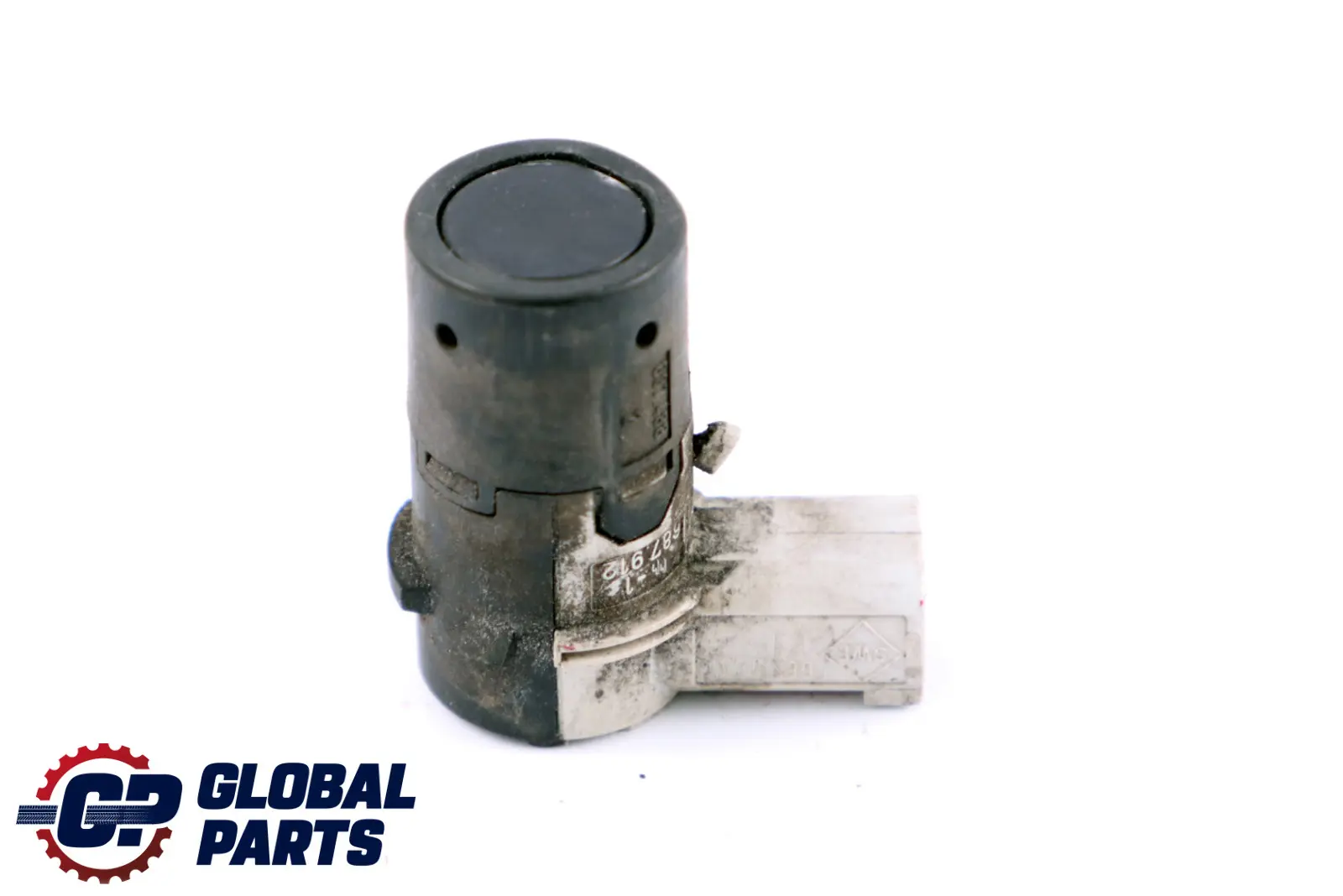 BMW E53 E60 E61 PDC Sensor ultrasonico De aparcamiento trasero Negro 6989068