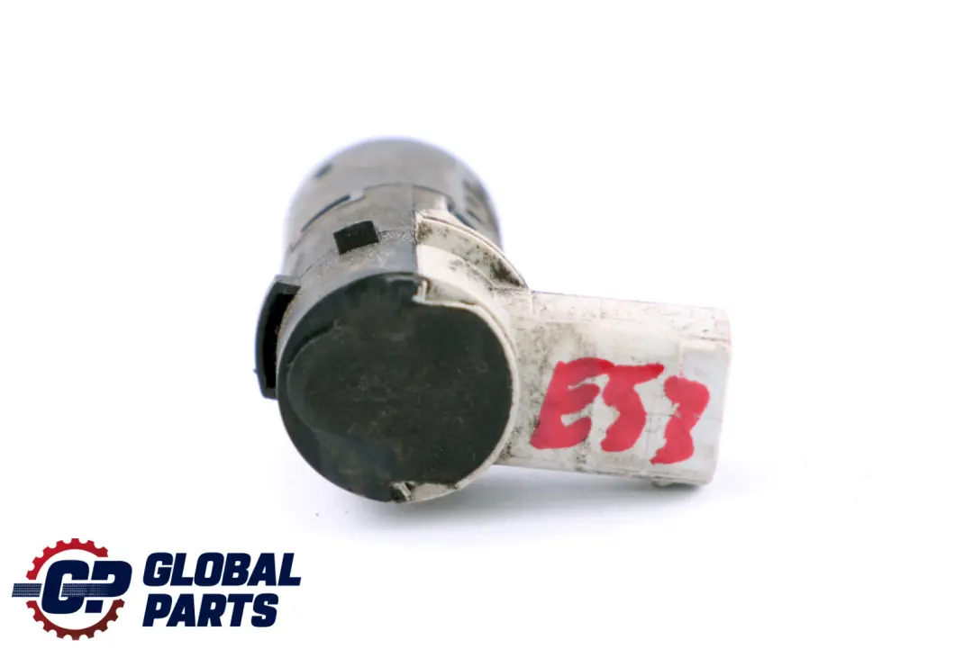 BMW 5 X5 Series E53 E60 E61 PDC Parking Ultrasonic Sensor Rear Black - SKU 6989068 - Part number 6989068