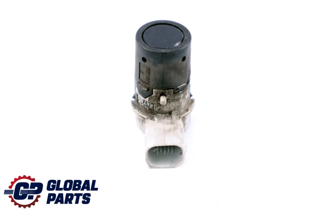 PDC Sensor ultrasonico De aparcamiento trasero Negro para BMW E53 E60 E61 con número de pieza 6989068 BMW E53 E60 E61 PDC Sensor ultrasonico De aparcamiento trasero Negro - SKU 6989068 - Número de pieza 6989068