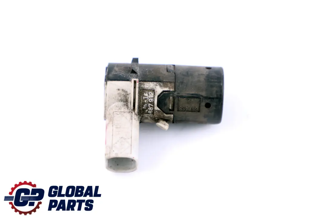 BMW 5 X5 Series E53 E60 E61 PDC Parking Ultrasonic Sensor Rear Black - SKU 6989068 - Part number 6989068