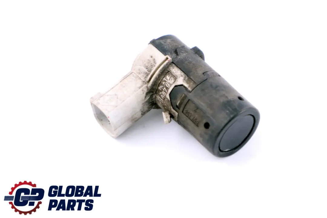 BMW 5 X5 Series E53 E60 E61 PDC Parking Ultrasonic Sensor Rear Black - SKU 6989068 - Part number 6989068