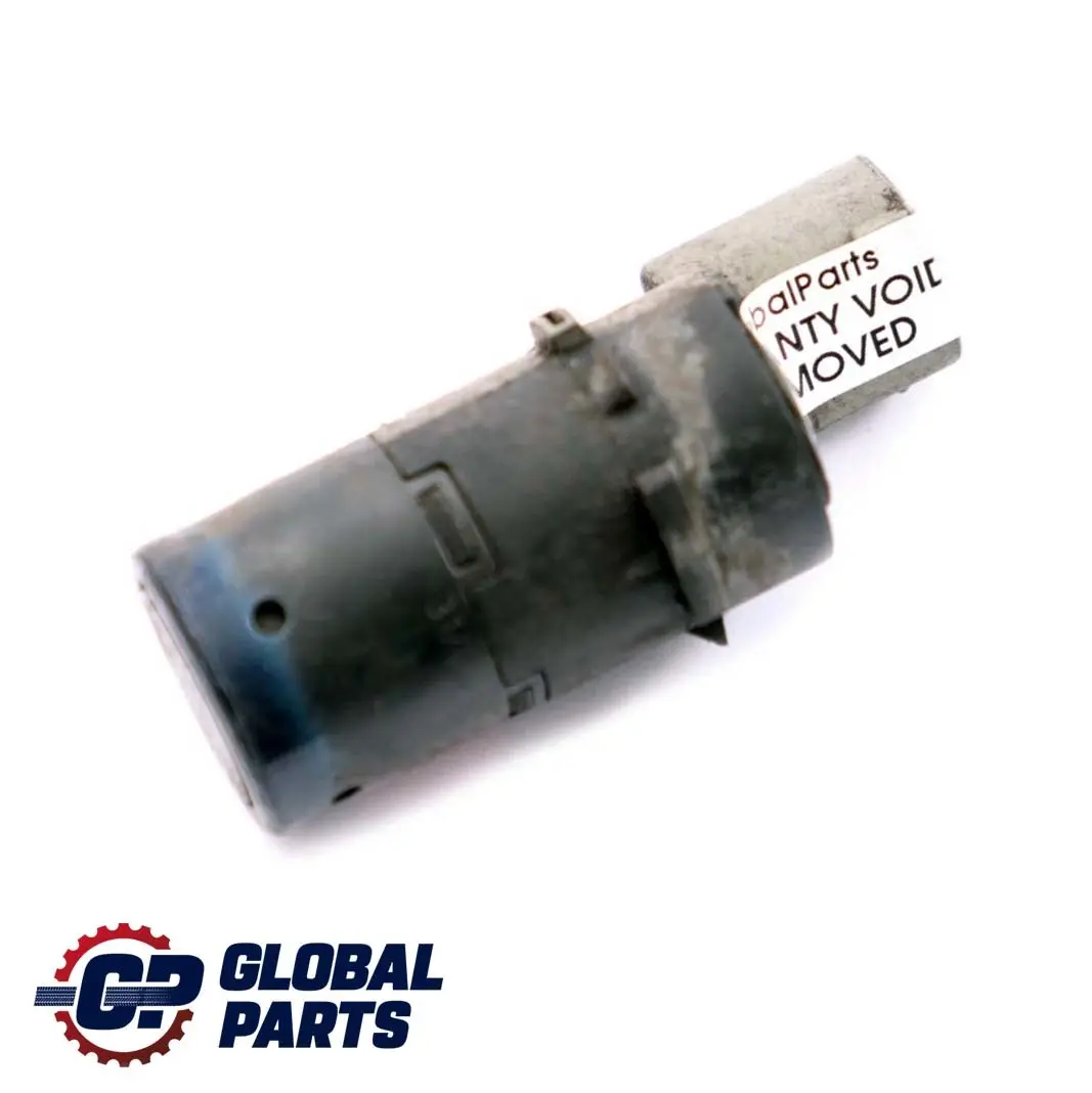 Sensor de Distancia de Aparcamiento PDC Delantero Orientblau Azul para BMW E60 E61 con número de pieza 6989078 BMW E60 E61 Sensor de Distancia de Aparcamiento PDC Delantero Orientblau Azul - SKU 6989078 - Número de pieza 6989078