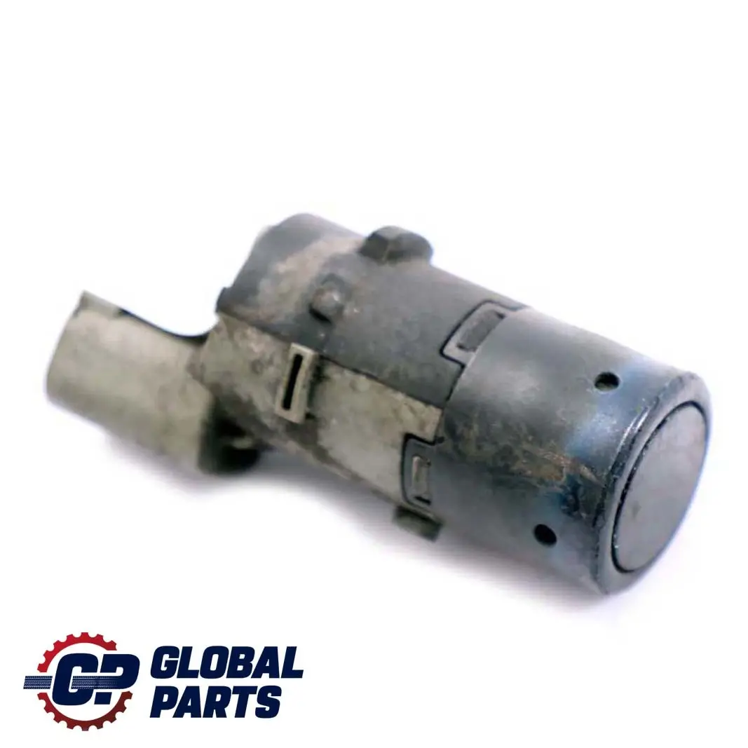 Sensor de Distancia de Aparcamiento PDC Delantero Orientblau Azul para BMW E60 E61 con número de pieza 6989078 BMW E60 E61 Sensor de Distancia de Aparcamiento PDC Delantero Orientblau Azul - SKU 6989078 - Número de pieza 6989078