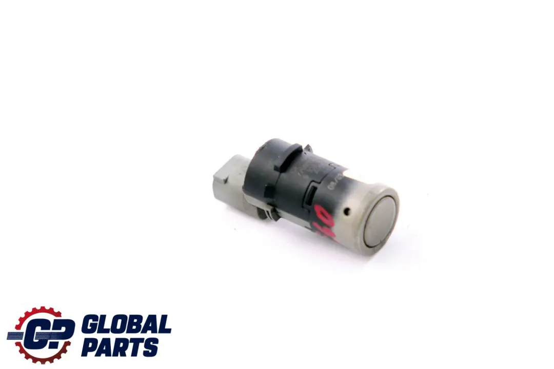 BMW E65 E66 E67 Ultraschallsensor Hinten Olivin Metallic 7602734 - SKU 6989080-OLI - Teilenummer 6989080