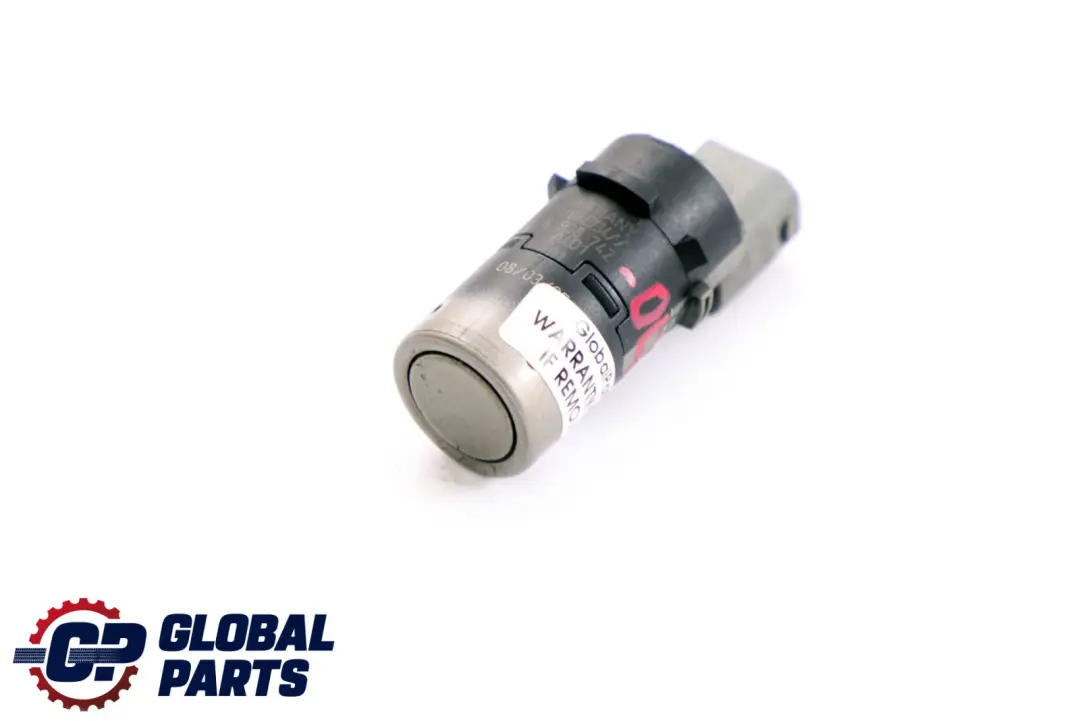 BMW E65 E66 E67 PDC Sensor De Aparcamiento Trasero Ultrasónico Olivin Metallic - SKU 6989080-OLI - Número de pieza 6989080