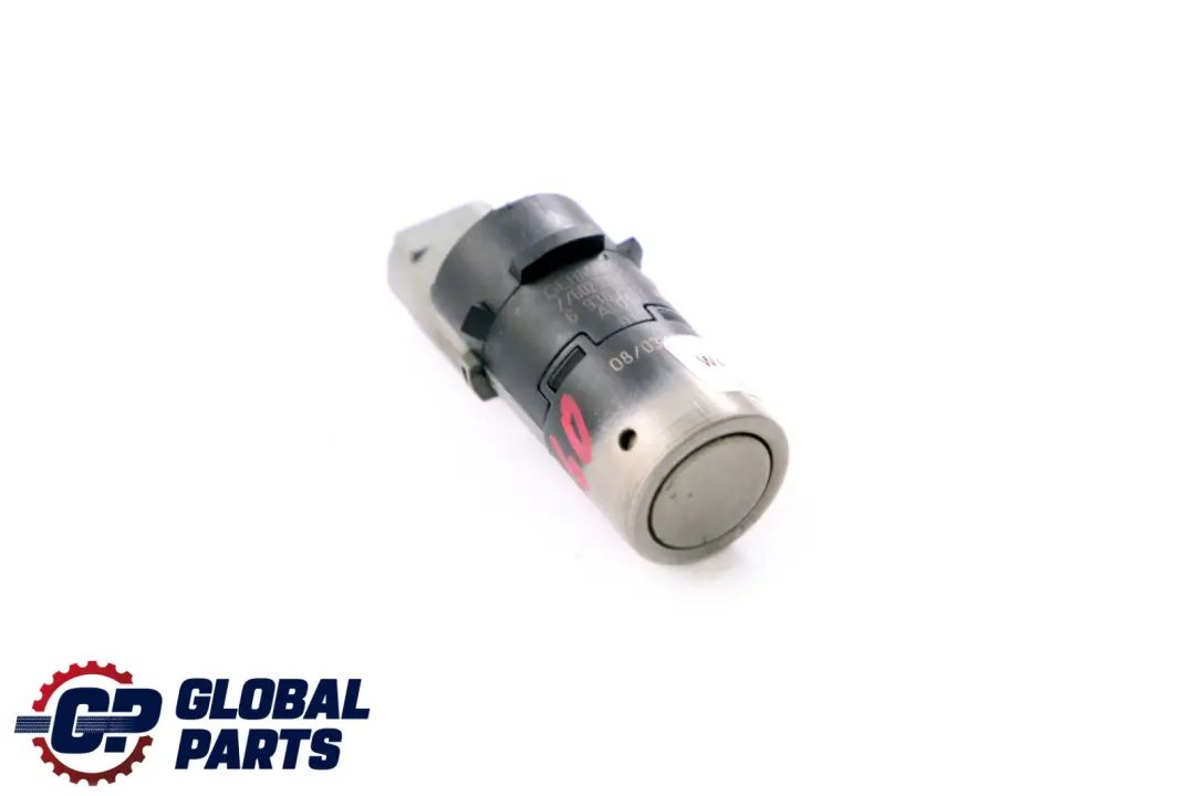 BMW E65 E66 E67 Ultraschallsensor Hinten Olivin Metallic 7602734 - SKU 6989080-OLI - Teilenummer 6989080