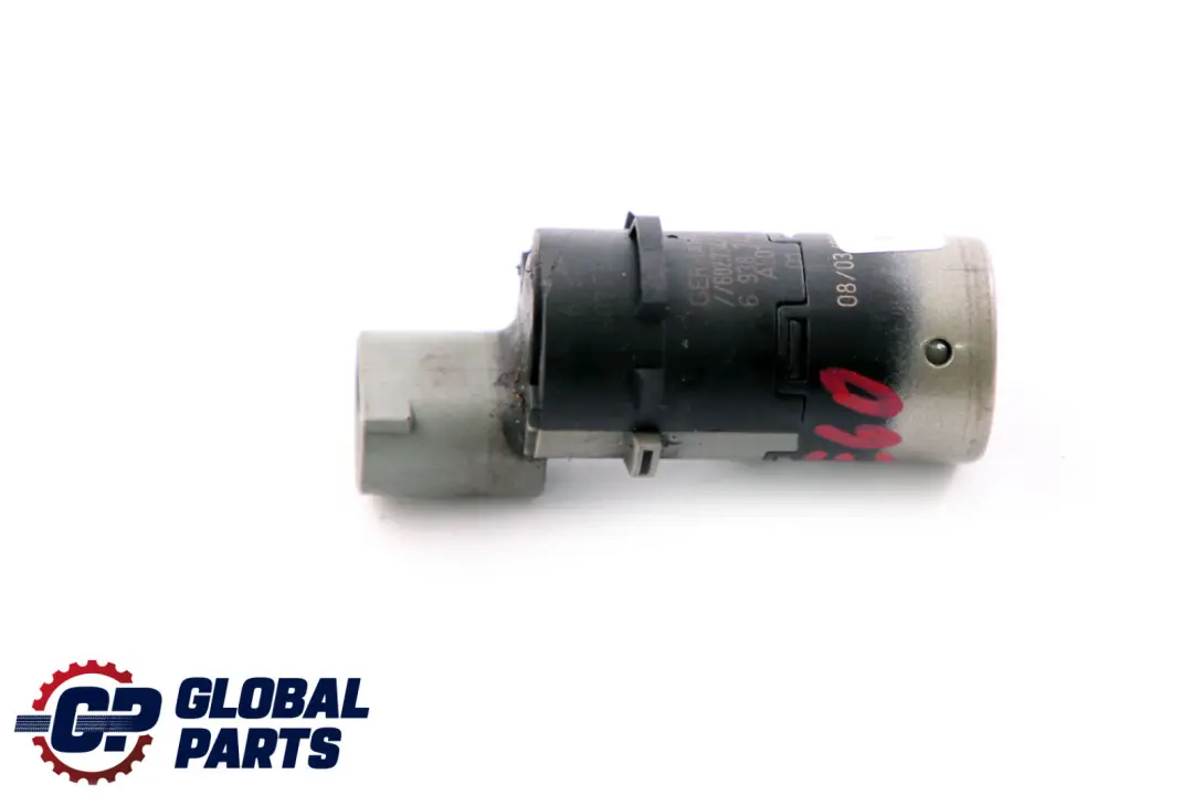 BMW E65 E66 E67 Ultraschallsensor Hinten Olivin Metallic 7602734 - SKU 6989080-OLI - Teilenummer 6989080