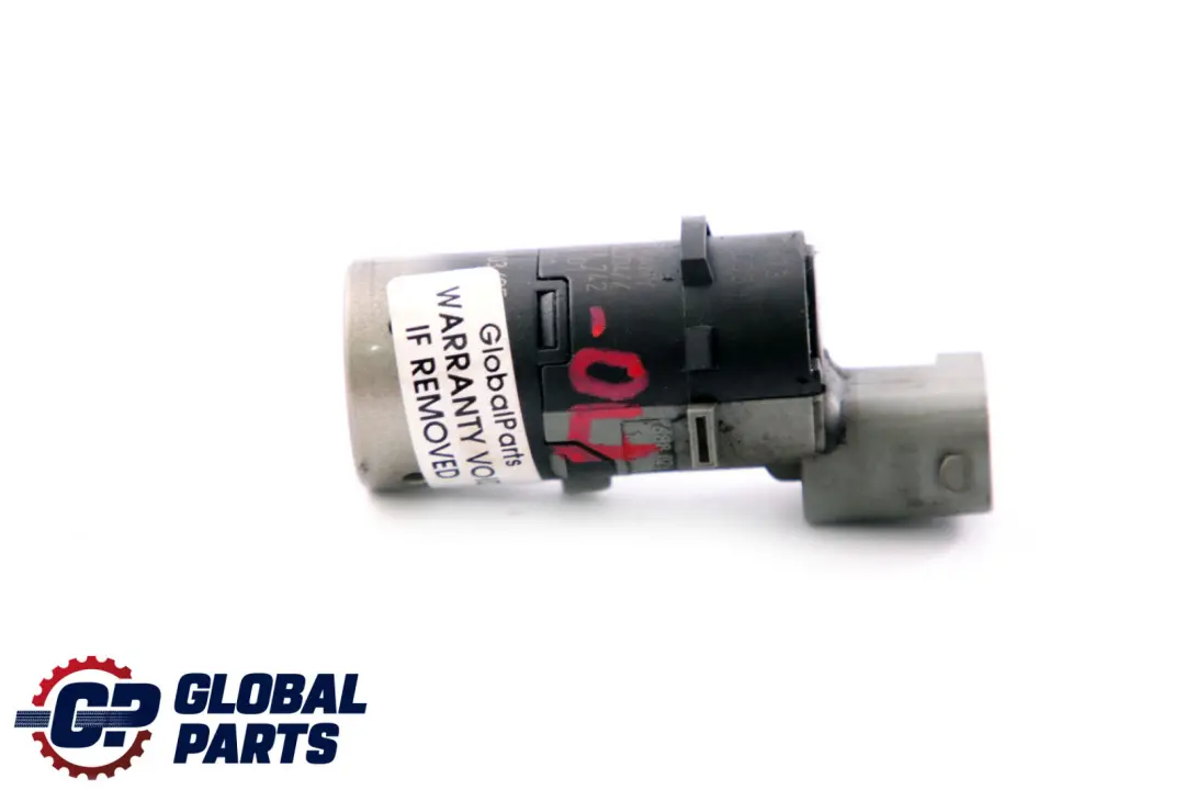 BMW E65 E66 E67 Ultraschallsensor Hinten Olivin Metallic 7602734 - SKU 6989080-OLI - Teilenummer 6989080