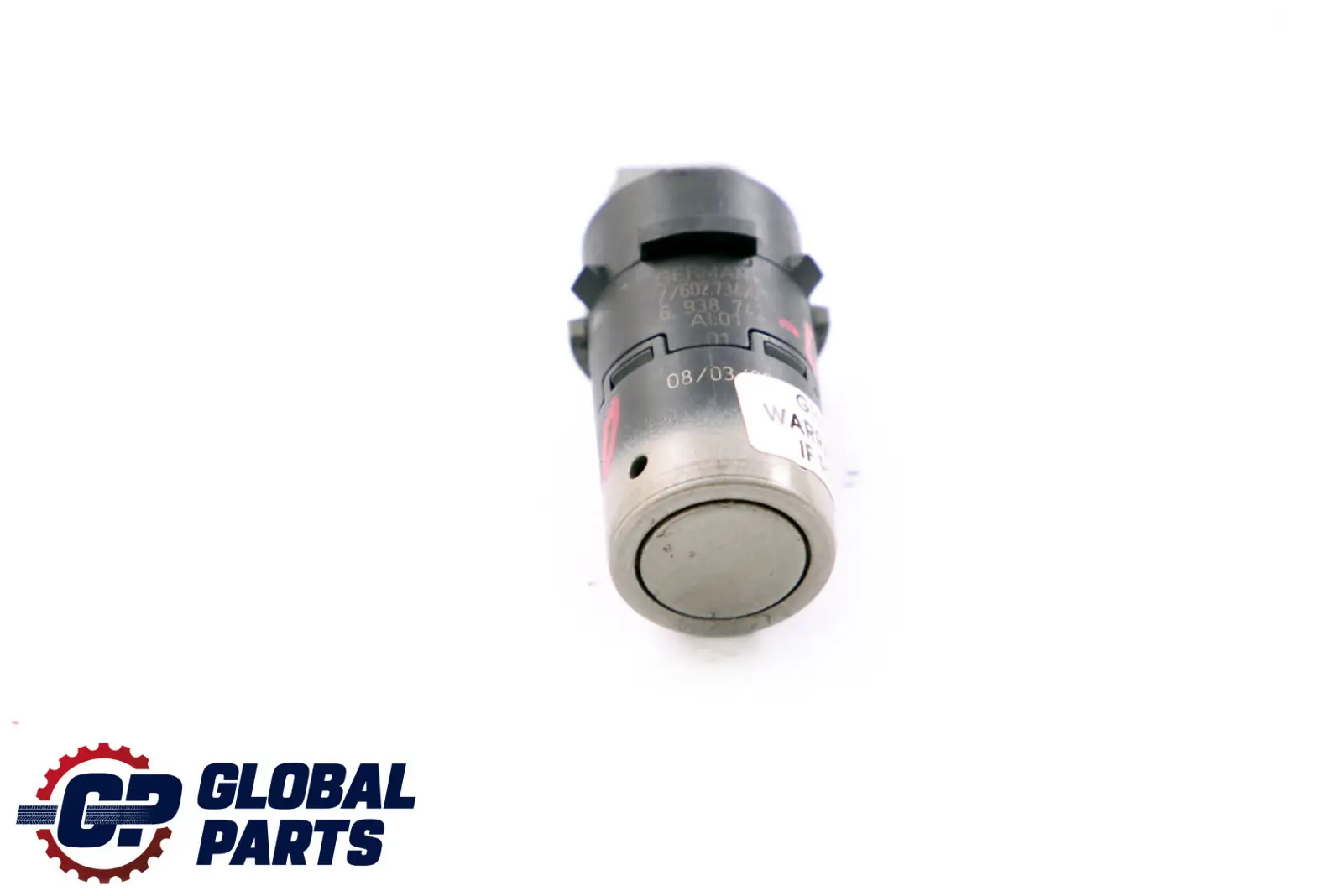 BMW E65 E66 E67 PDC Sensore Di Parcheggio Posteriore Ultrasonico Olivin Metallic