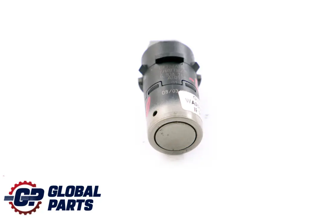 BMW E65 E66 E67 Ultraschallsensor Hinten Olivin Metallic 7602734 - SKU 6989080-OLI - Teilenummer 6989080