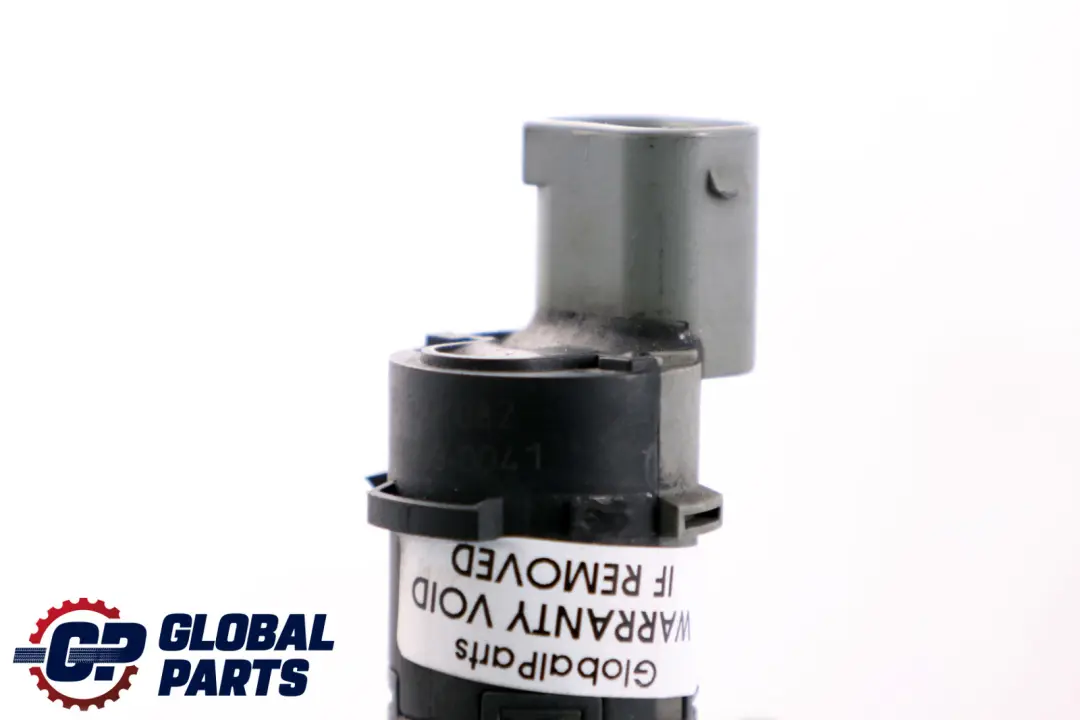 Front PDC Park Distanz Sensor Titansilber Silber für BMW X3 E60 E83 mit Teilenummer 6989082 BMW X3 E60 E83 Front PDC Park Distanz Sensor Titansilber Silber - SKU 6989082-TS - Teilenummer 6989082