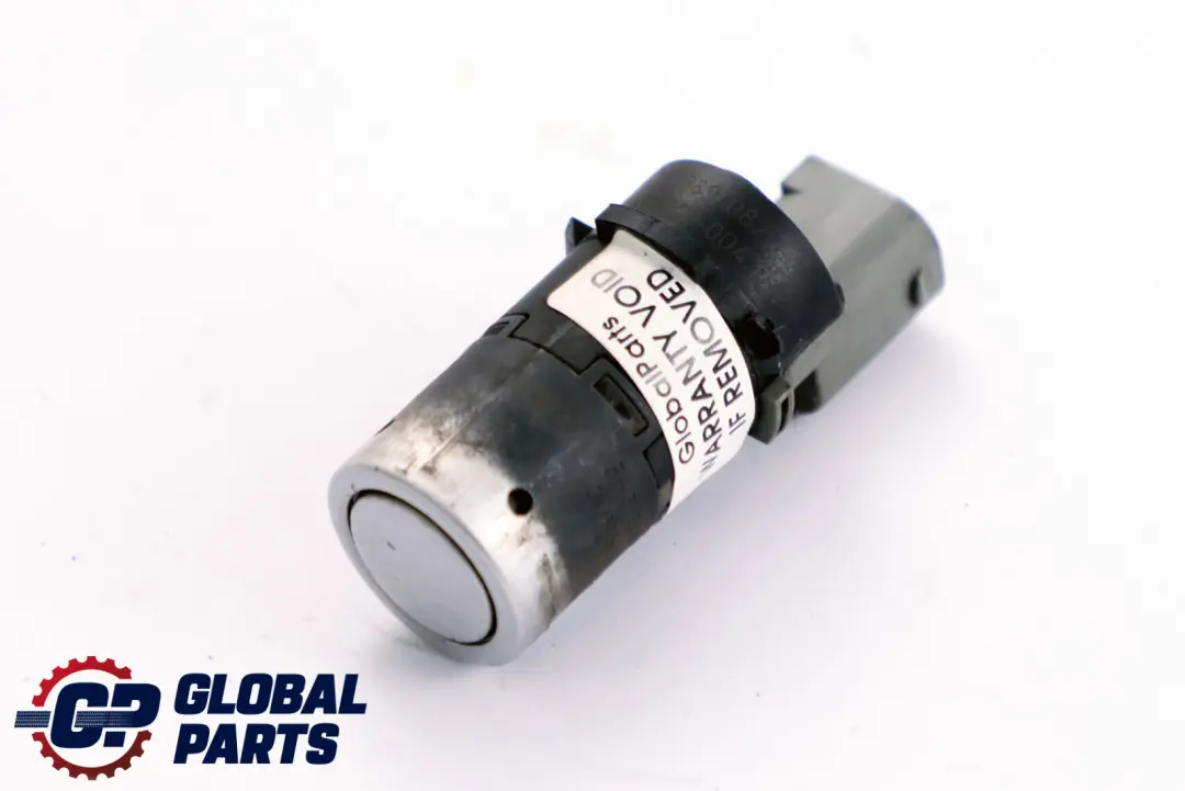BMW 5 X3 E60 E61 E83 Pdc Capteur Ultrason Avant Argent Titane - SKU 6989082-TS - Numéro de pièce 6989082