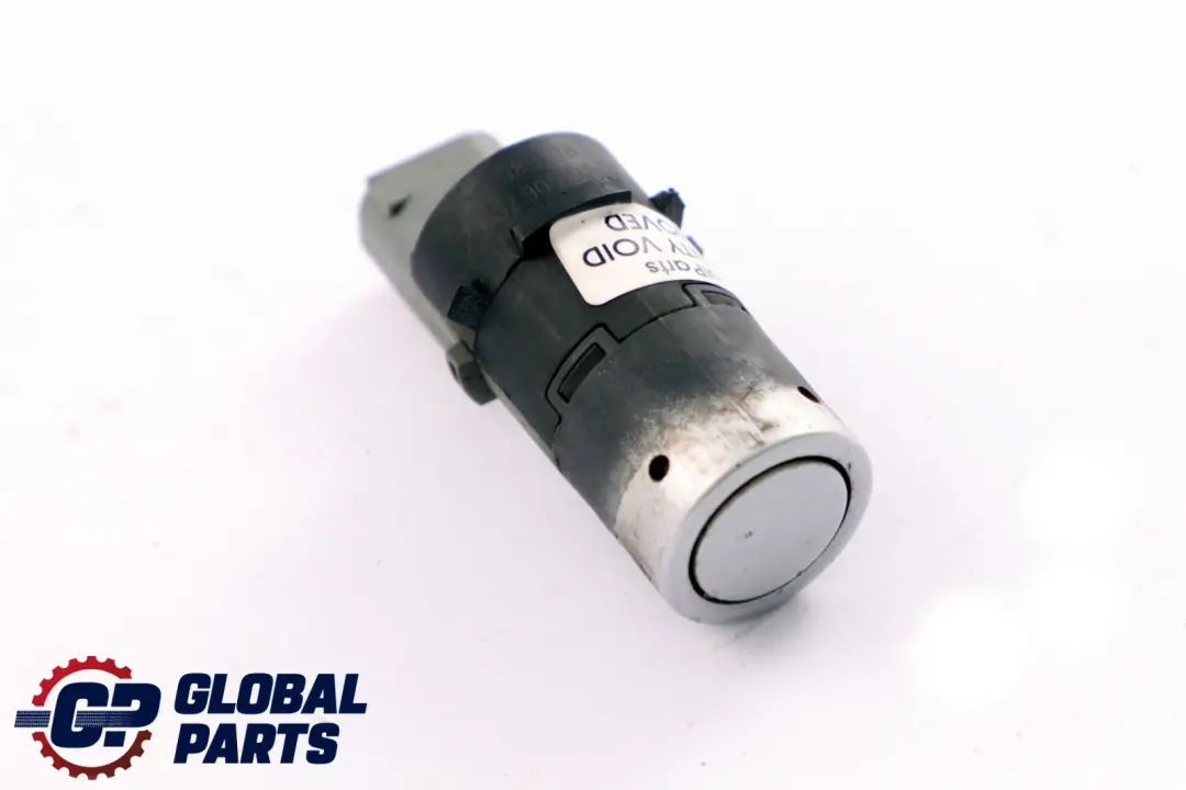 BMW X3 E60 E83 Front PDC Park Distanz Sensor Titansilber Silber - SKU 6989082-TS - Teilenummer 6989082