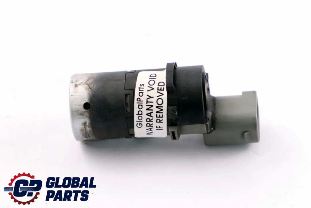 Front PDC Park Distanz Sensor Titansilber Silber für BMW X3 E60 E83 mit Teilenummer 6989082 BMW X3 E60 E83 Front PDC Park Distanz Sensor Titansilber Silber - SKU 6989082-TS - Teilenummer 6989082