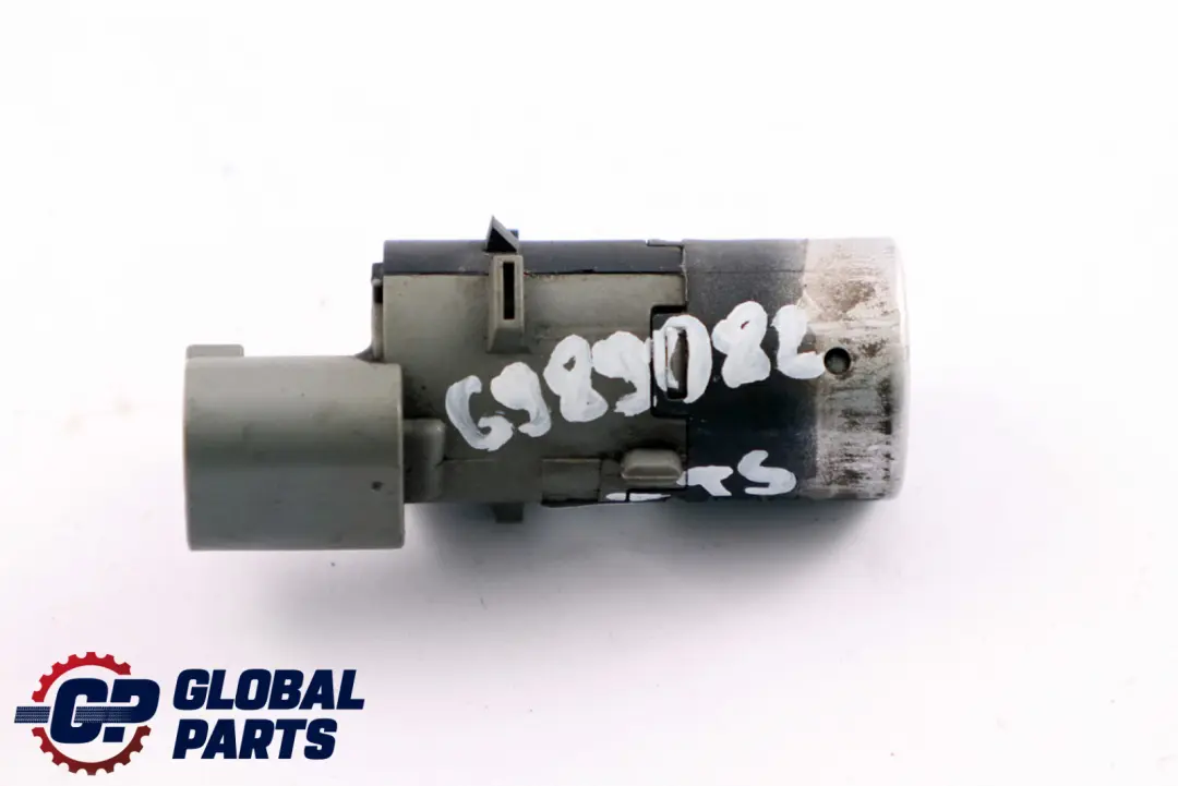BMW X3 E60 E83 Sensor Distancia Aparcamiento PDC Delantero Plata Titanio - SKU 6989082-TS - Número de pieza 6989082