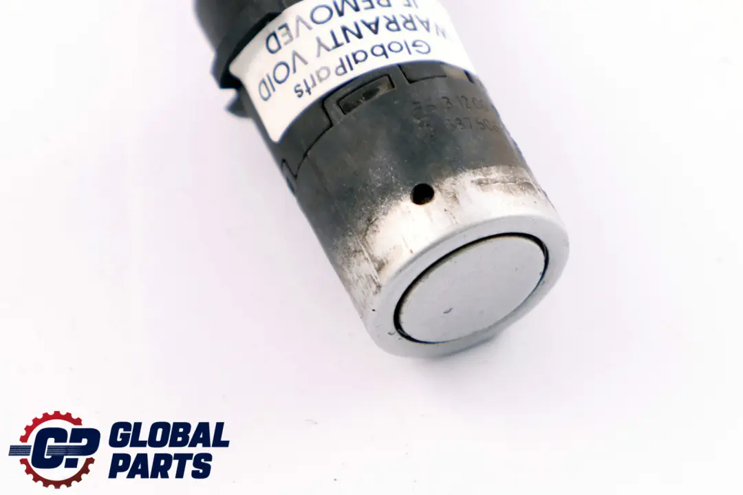 BMW X3 E60 E83 Front PDC Parking Distance Sensor Titansilber Silver - SKU 6989082-TS - Part number 6989082