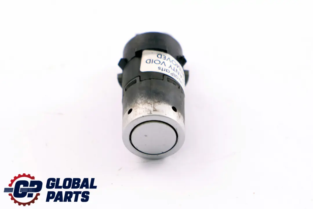 Czujnik Parkowania PDC Przód Srebrny Titansilber do BMW E60 X3 E83 o numerze 6989082 BMW E60 X3 E83 Czujnik Parkowania PDC Przód Srebrny Titansilber - SKU 6989082-TS - Numer Części 6989082