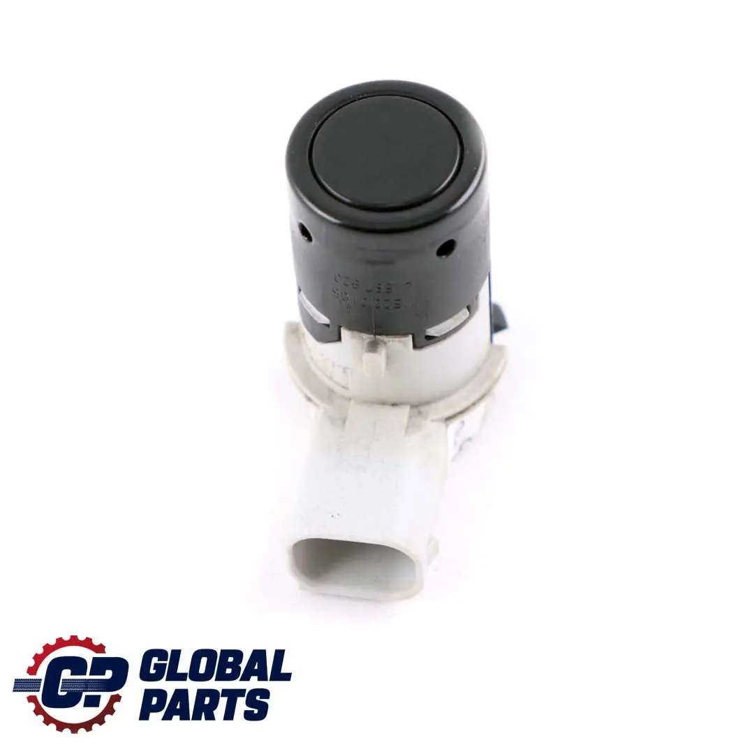 BMW E60 E61 E63 PDC Sensor Ultrasónico de Aparcamiento Trasero Zafiro Negro - SKU 6989091-1 - Número de pieza 6989091