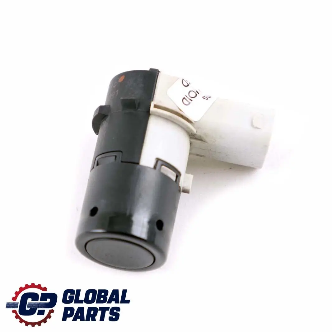 BMW E60 E61 E63 PDC Sensor Ultrasónico de Aparcamiento Trasero Zafiro Negro - SKU 6989091-1 - Número de pieza 6989091