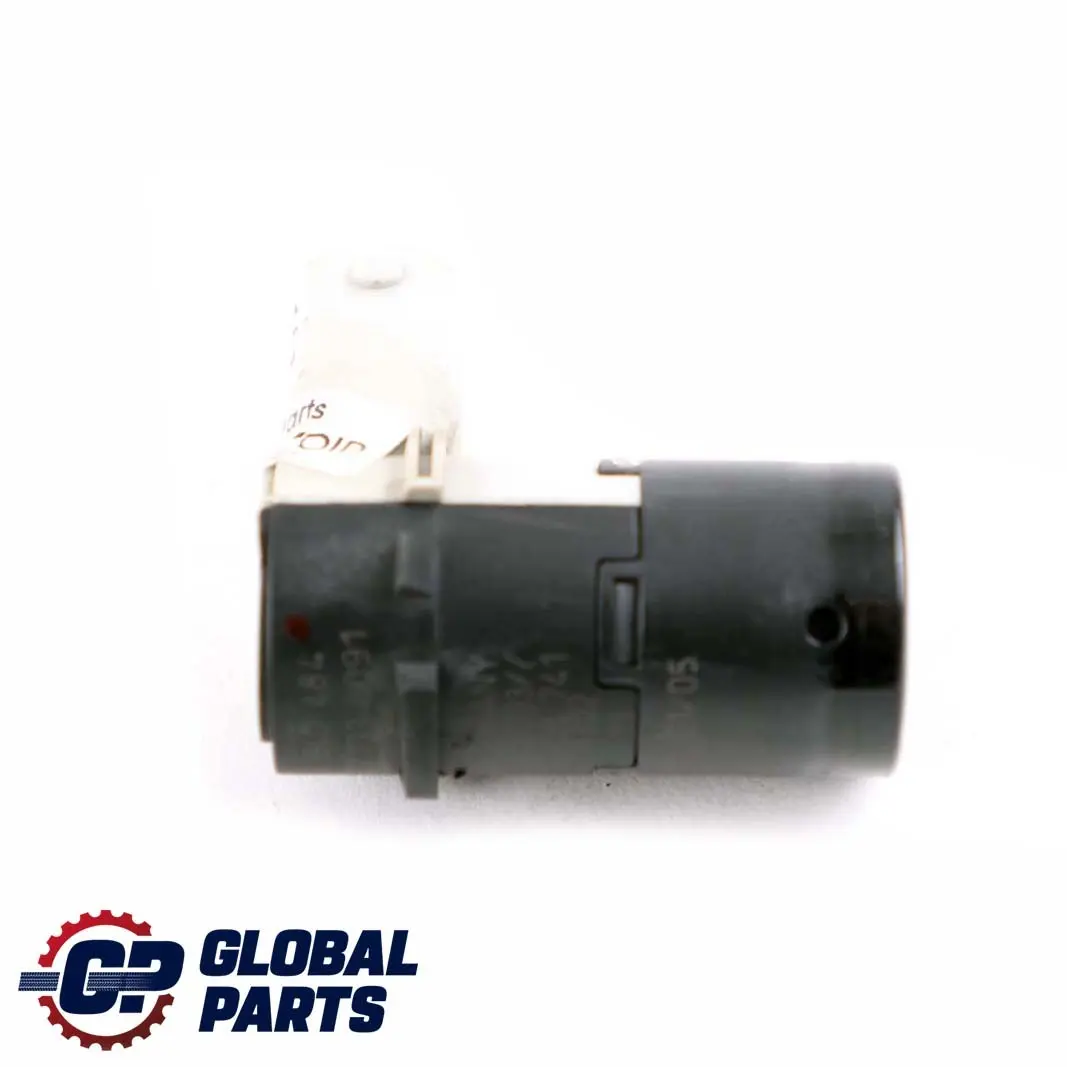 BMW E60 E61 E63 PDC Sensor Ultrasónico de Aparcamiento Trasero Zafiro Negro - SKU 6989091-1 - Número de pieza 6989091