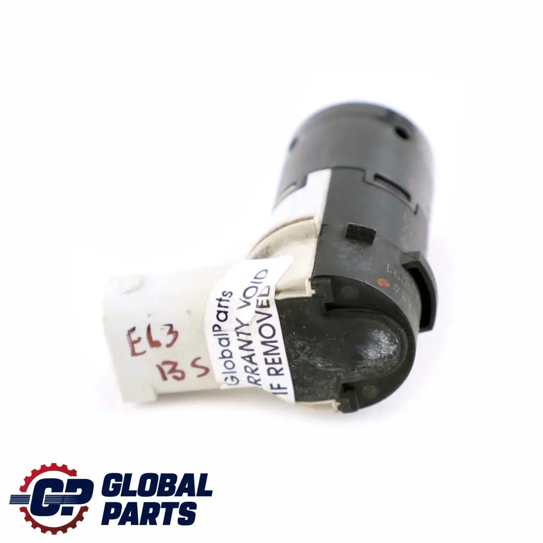 BMW E60 E61 E63 PDC Sensor Ultrasónico de Aparcamiento Trasero Zafiro Negro - SKU 6989091-1 - Número de pieza 6989091