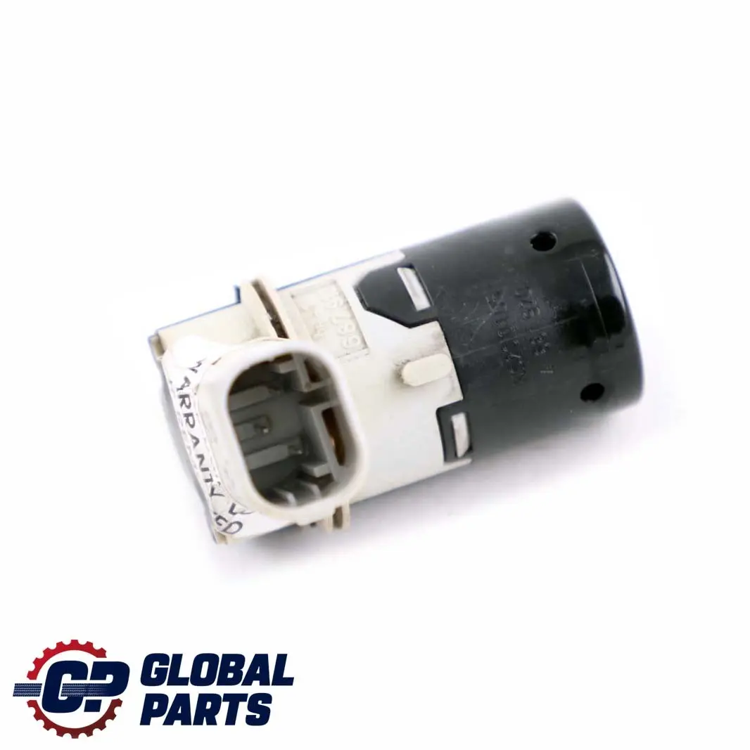 BMW E60 E61 E63 PDC Sensor Ultrasónico de Aparcamiento Trasero Zafiro Negro - SKU 6989091-1 - Número de pieza 6989091