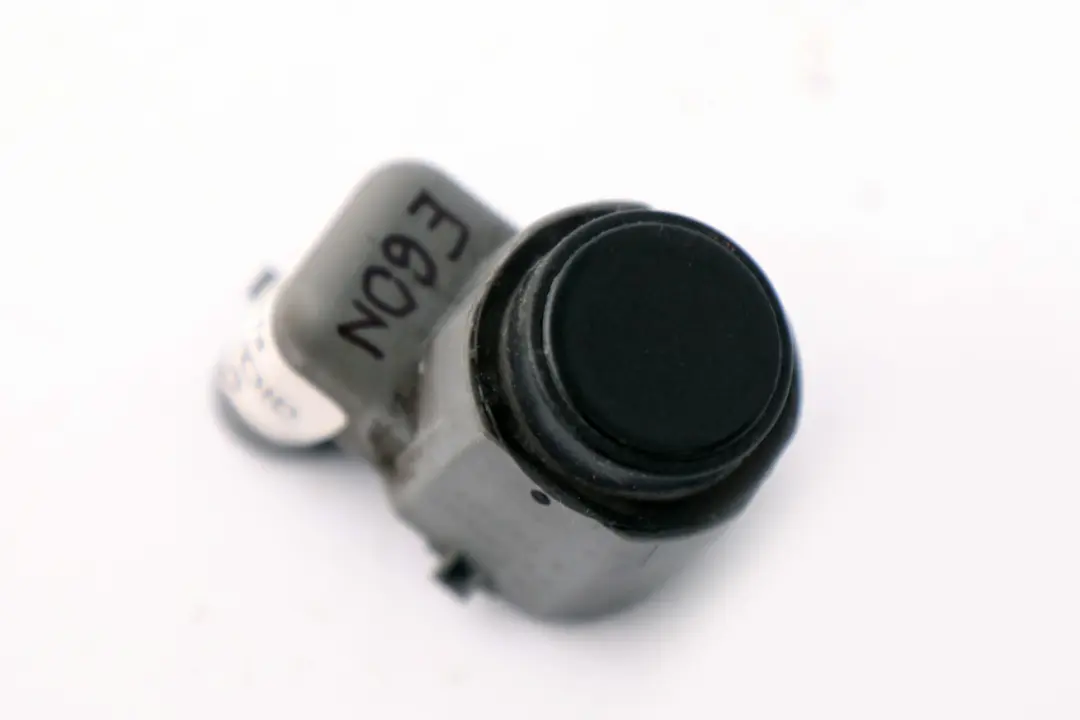 BMW E60 LCI Front Rear PDC Ultrasonic Sensor Black Sapphire Metallic 475 - SKU 6989092-1 - Part number 6989092