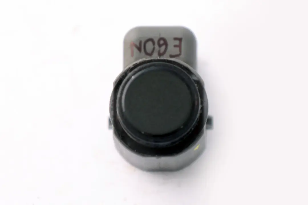 BMW E60 LCI Front Rear PDC Ultrasonic Sensor Black Sapphire Metallic 475 - SKU 6989092-1 - Part number 6989092