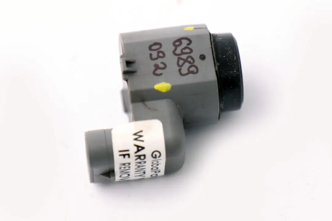 BMW E60 LCI Front Rear PDC Ultrasonic Sensor Black Sapphire Metallic 475 - SKU 6989092-1 - Part number 6989092