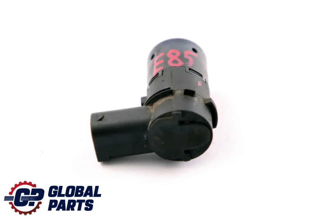 BMW E60 E61 E63 PDC Sensor De aparcamiento trasero ultrasonico Toledoblau Azul - SKU 6989095 - Número de pieza 6989095