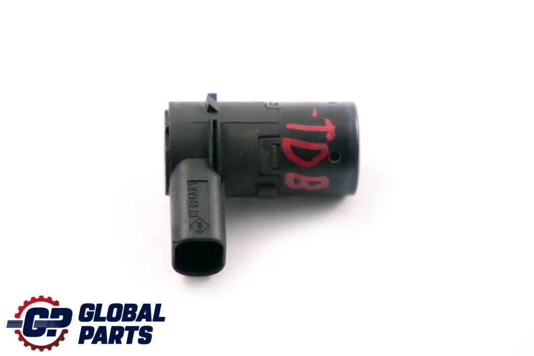 PDC Sensor De aparcamiento trasero ultrasonico Toledoblau Azul para BMW E60 E61 E63 con número de pieza 6989095 BMW E60 E61 E63 PDC Sensor De aparcamiento trasero ultrasonico Toledoblau Azul - SKU 6989095 - Número de pieza 6989095