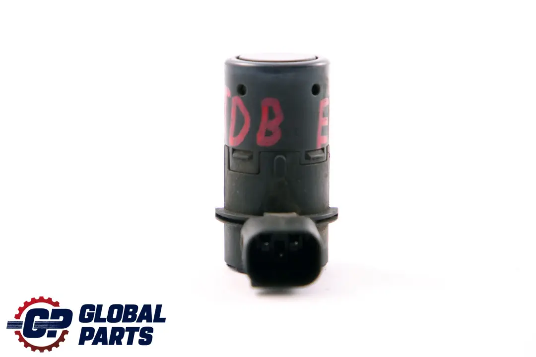 PDC Sensor De aparcamiento trasero ultrasonico Toledoblau Azul para BMW E60 E61 E63 con número de pieza 6989095 BMW E60 E61 E63 PDC Sensor De aparcamiento trasero ultrasonico Toledoblau Azul - SKU 6989095 - Número de pieza 6989095