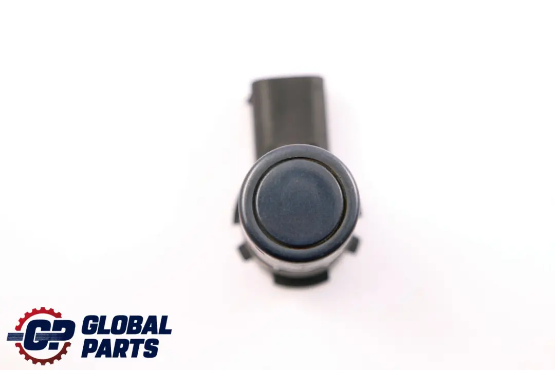 BMW E60 E61 E63 PDC Sensor De aparcamiento trasero ultrasonico Toledoblau Azul - SKU 6989095 - Número de pieza 6989095