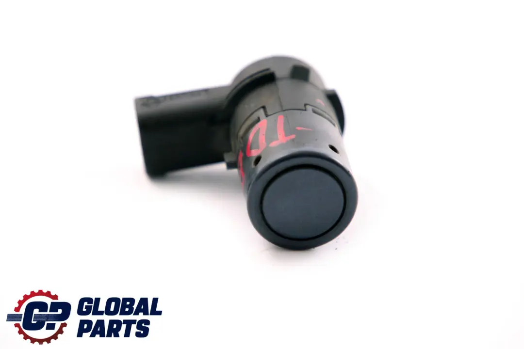 PDC Sensor De aparcamiento trasero ultrasonico Toledoblau Azul para BMW E60 E61 E63 con número de pieza 6989095 BMW E60 E61 E63 PDC Sensor De aparcamiento trasero ultrasonico Toledoblau Azul - SKU 6989095 - Número de pieza 6989095