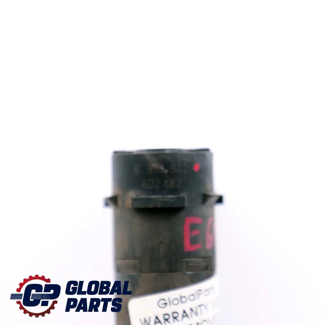 PDC Parking Distance Sensor Titangrau Grey A36 to BMW 5 6 Series E60 E61 E63 Rear with Part number 6989099 BMW 5 6 Series E60 E61 E63 Rear PDC Parking Distance Sensor Titangrau Grey A36 - SKU 6989099 - Part number 6989099