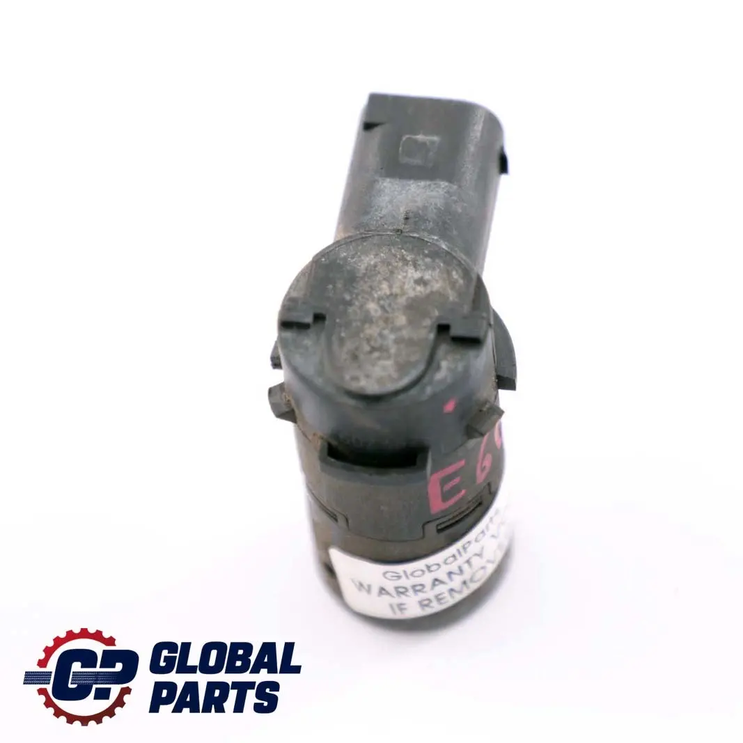 BMW 5 6 Series E60 E61 E63 Rear PDC Parking Distance Sensor Titangrau Grey A36 - SKU 6989099 - Part number 6989099